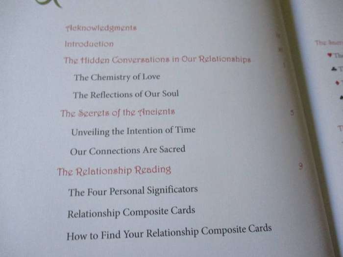 LOVE AND DESTINY - DISCOVER THE SECRET LANGUAGE OF RELATIONSHIPS - SHARON JEFFERS