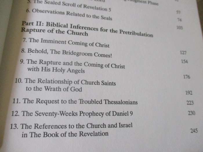 MARANATHA - OUR LORD, COME ! A DEFINITIVE STUDY OF THE RAPTURE OF THE CHURCH - RENALD SHOWERS
