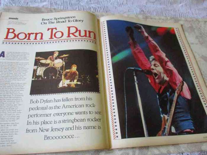 SCOPE MAGAZINE 7 AUGUST 1981 ( JO-ANN MILES DURBAN, BRUCE SPRINGSTEEN, LOTUS ESPRIT TURBO