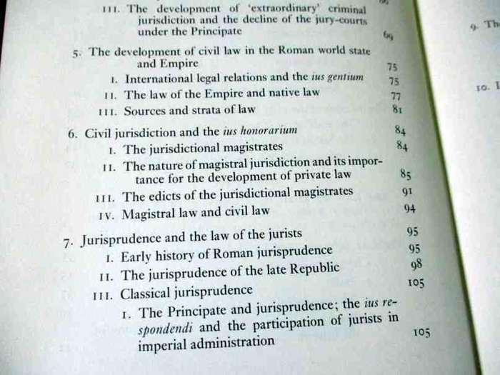 AN INTRODUCTION TO ROMAN LEGAL AND CONSTITUTIONAL HISTORY - WOLFGANG KUNKEL ( second edition )