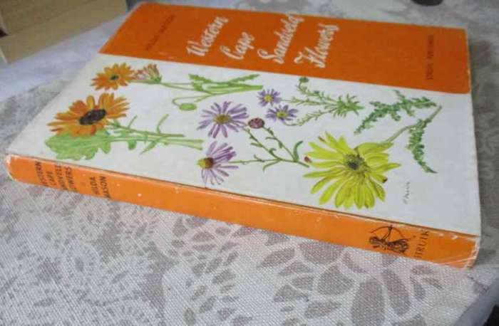 WESTERN CAPE SANDVELD FLOWERS - HILDA MASON