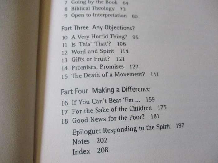 THE SPIRIT COMES ( AS PART OF THE PACKAGE ) - JOHN LEACH