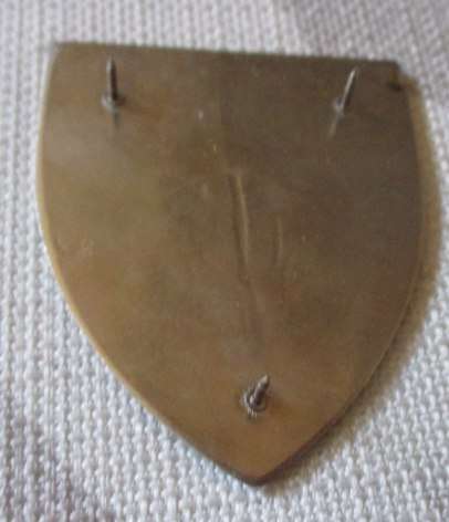 SADF - BRONKHORSTSPRUIT COMMANDO - SHOULDER FLASH