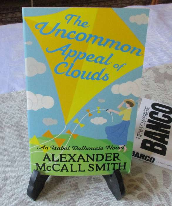 THE UNCOMMON APPEAL OF CLOUDS - ALEXANDER McCALL SMITH