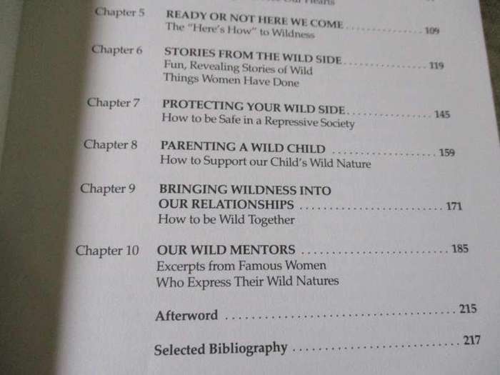 A WHISTLING WOMAN IS UP TO NO GOOD - FINDING YOUR WILD WOMAN - LAUREL KING