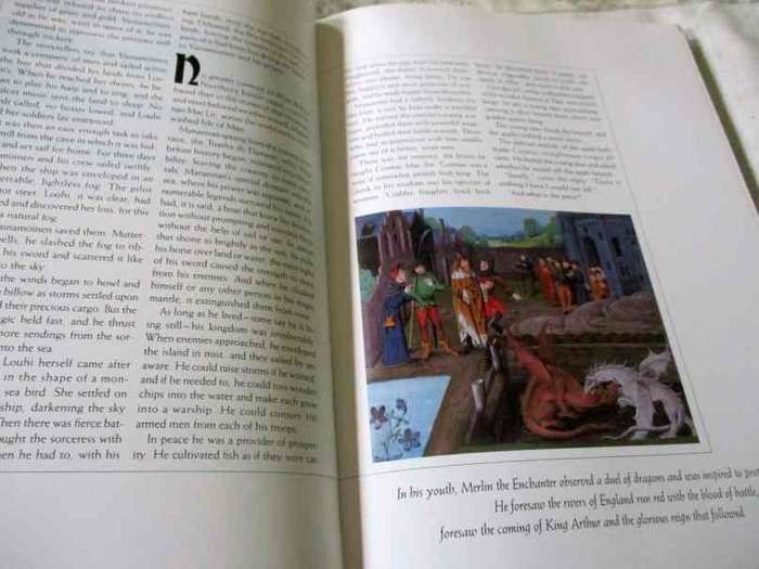WIZARDS AND WITCHES - ENCHANTED WORLD - BRENDAN LEHANE - TIME-LIFE BOOKS