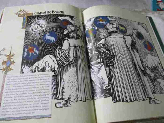 WIZARDS AND WITCHES - ENCHANTED WORLD - BRENDAN LEHANE - TIME-LIFE BOOKS