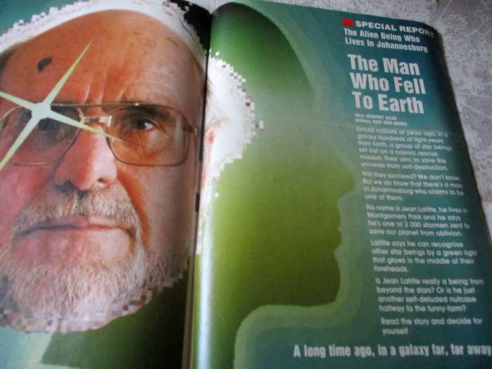 SCOPE MAGAZINE 25 AUGUST 1989 ( herman potgieter photographer, aviation, jean lafitte