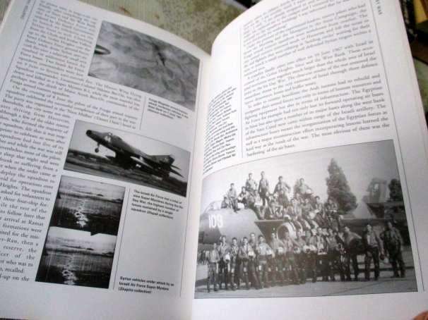 ARAB-ISRAELI AIR WARS 1947 - 67 - AIRCRAFT OF THE ACES NR 48 - OSPREY