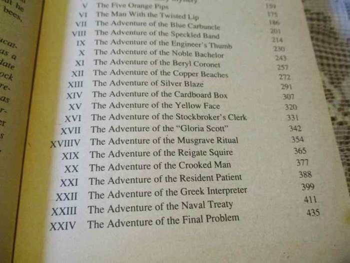 THE ADVENTURES OF SHERLOCK HOLMES - SIR ARTHUR CONAN DOYLE - WORDSWORTH CLASSICS