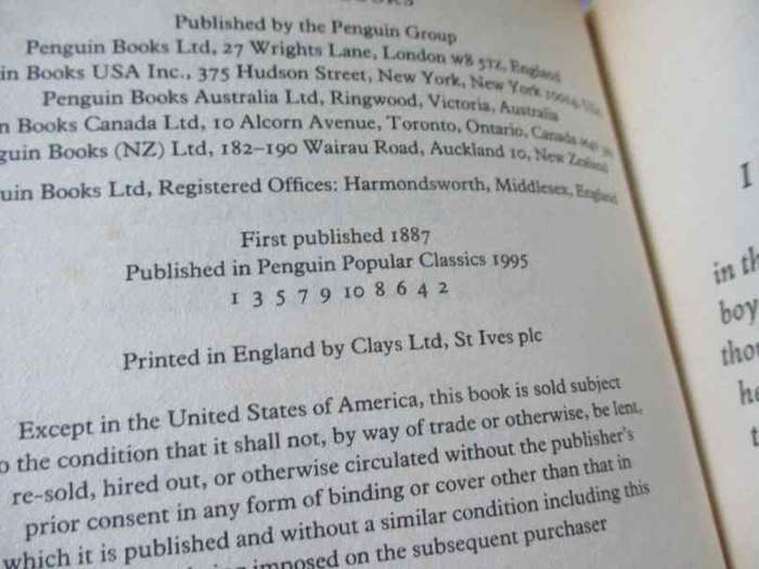 ALLAN QUATERMAIN - H RIDER HAGGARD  - PENGUIN POPULAR CLASSICS