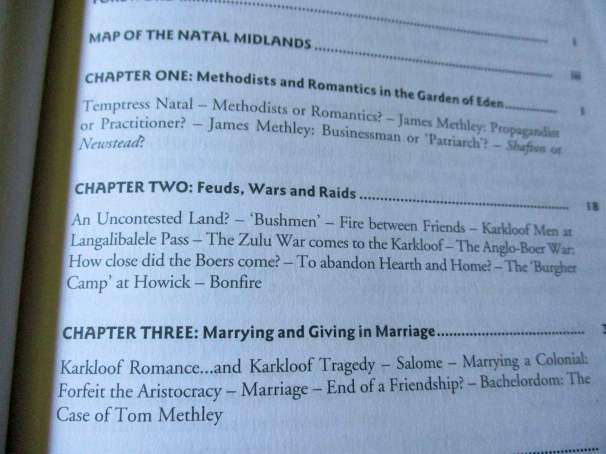 AN HISTORICAL MEANDER THROUGH THE MIDLANDS OF KWAZULU-NATAL - BILL BIZLEY AND PAT McKENZIE