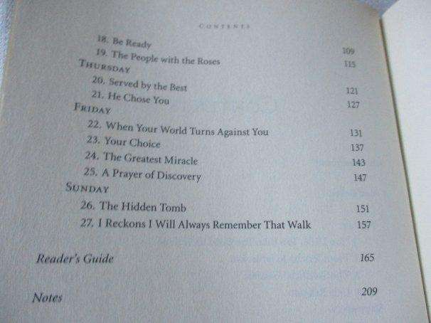 AND THE ANGELS WERE SILENT - THE FINAL WEEK OF JESUS - MAX LUCADO