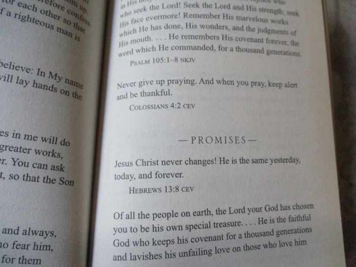GOD'S ANSWERS FOR LIFE'S QUESTIONS - BETHANY HOUSE