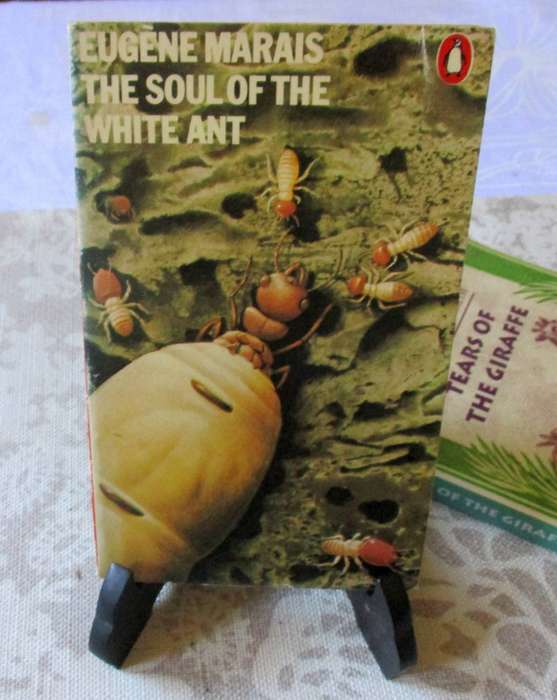 THE SOUL OF THE WHITE ANT - EUGENE MARAIS