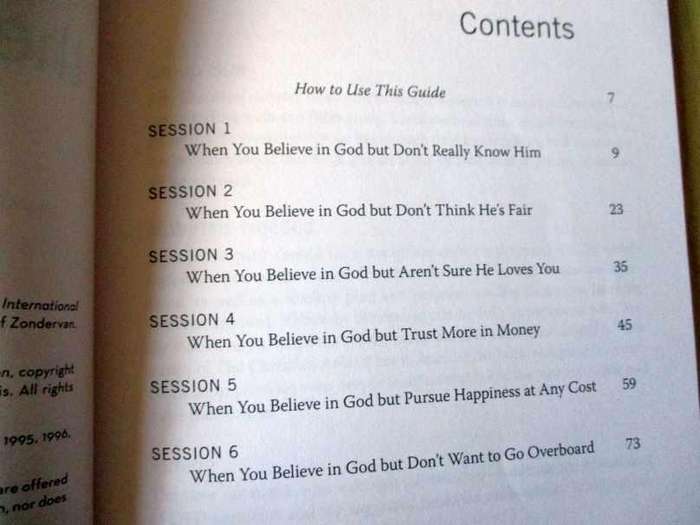 THE CHRISTIAN ATHEIST - BELIEVING IN GOD BUT LIVING AS IF HE DOESN'T EXIST - CRAIG GROESCHEL