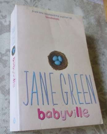 BABYVILLE - JANE GREEN