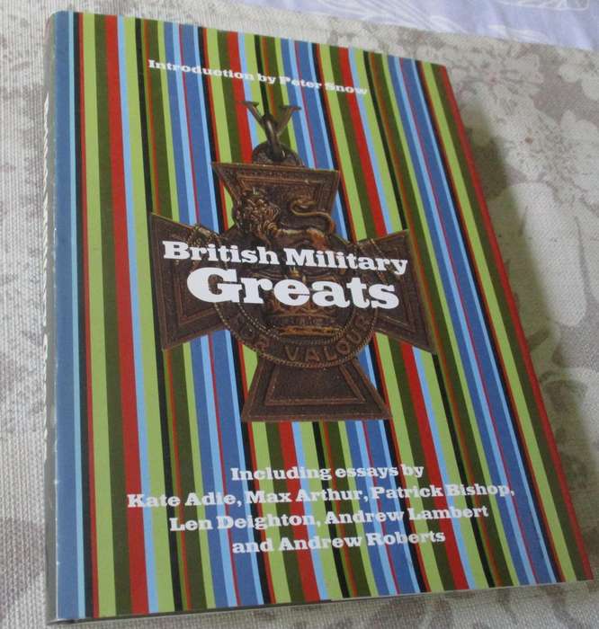 BRITISH MILITARY GREATS