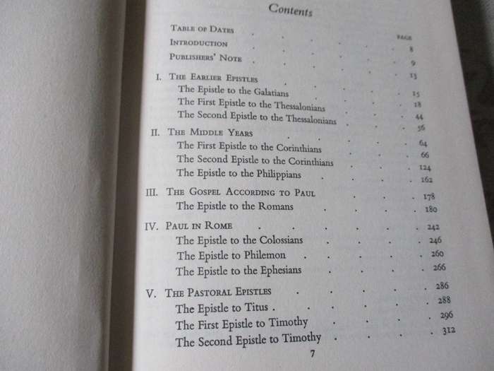 AN EXPANDED PARAPHRASE OF THE EPISTLES OF PAUL - F.F. BRUCE