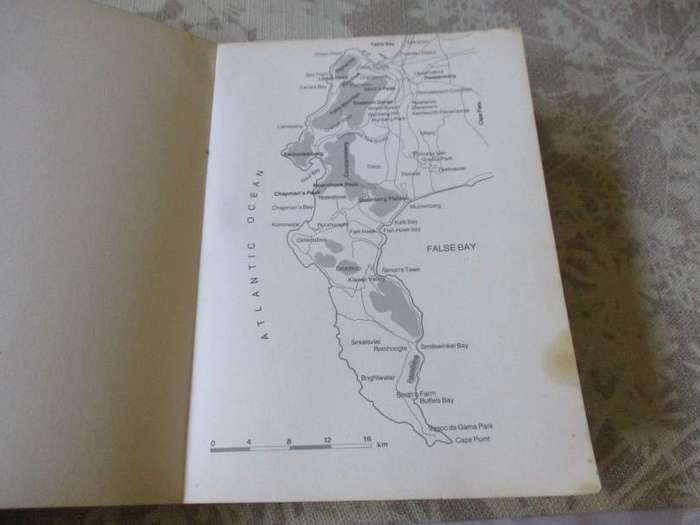 CAPE PENINSULA SOUTH AFRICAN WILD FLOWER GUIDE 3 - MARY MAYTHAM KIDD