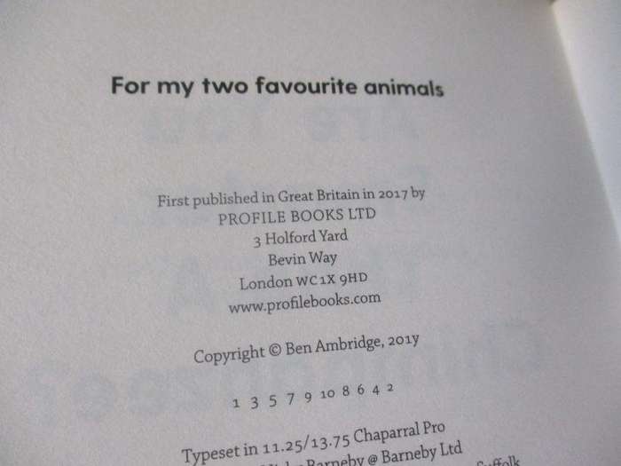 ARE YOU SMARTER THAN A CHIMPANZEE ? - TEST YOURSELF AGAINST THE AMAZING MINDS OF ANIMALS - BEN ...