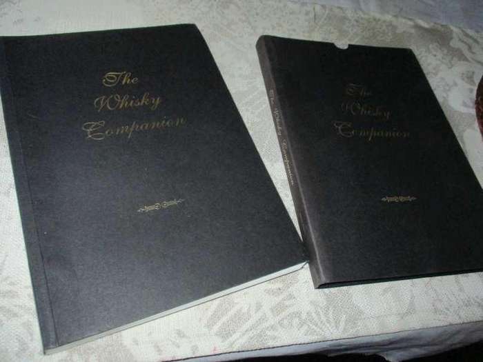 THE WHISKY COMPANION - WILLIAM GRAND AND SONS Ltd