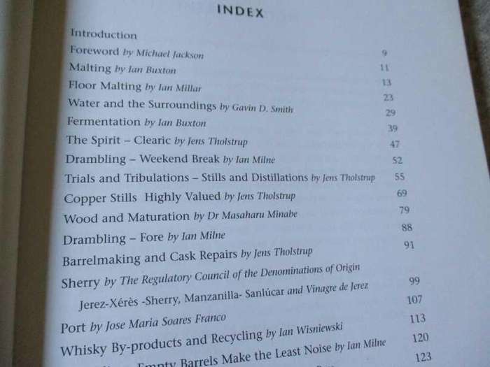 THE WHISKY COMPANION - WILLIAM GRAND AND SONS Ltd