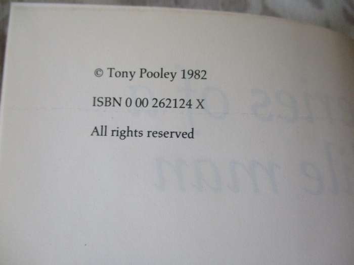 DISCOVERIES OF A CROCODILE MAN - TONY POOLEY