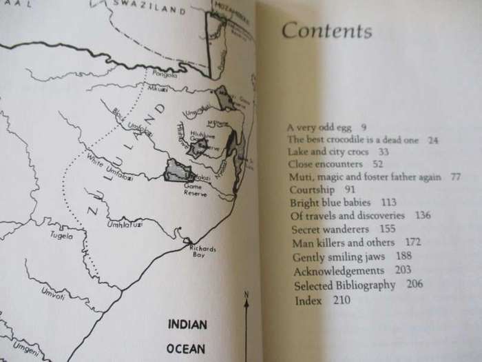 DISCOVERIES OF A CROCODILE MAN - TONY POOLEY