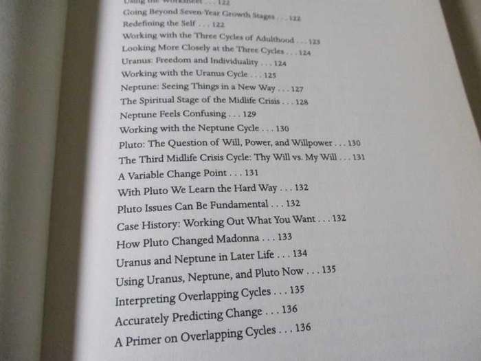 CYCLES OF LIFE - UNDERSTANDING THE PRINCIPLES OF PREDICTIVE ASTROLOGY - ROD SUSKIN
