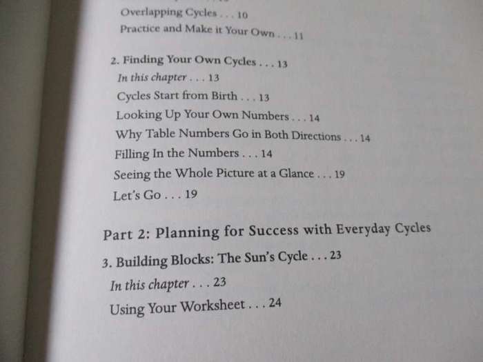 CYCLES OF LIFE - UNDERSTANDING THE PRINCIPLES OF PREDICTIVE ASTROLOGY - ROD SUSKIN