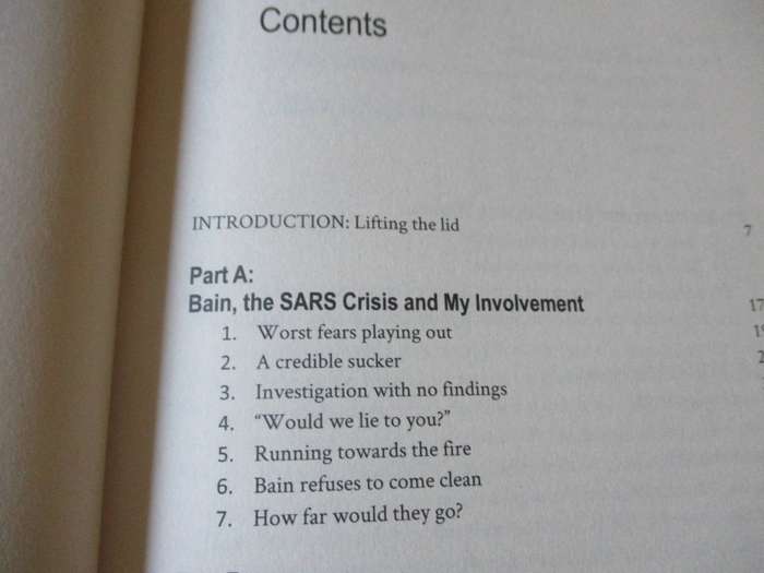 DEEP COLLUSION - BAIN AND THE CAPTURE OF SOUTH AFRICA - ATHOL WILLIAMS