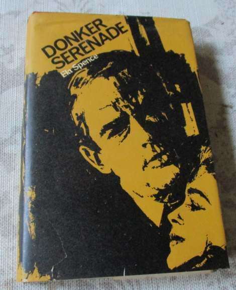 DONKER SERENADE - ELA SPENCE