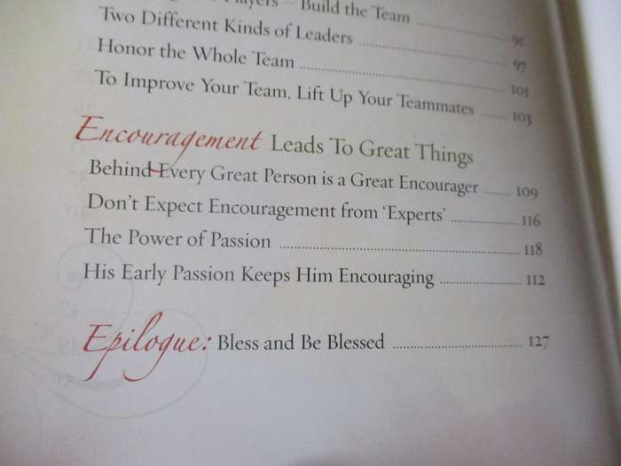 ENCOURAGEMENT CHANGES EVERYTHING - JOHN C MAXWELL