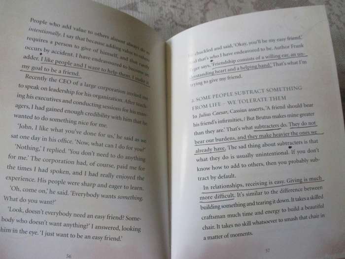 ENCOURAGEMENT CHANGES EVERYTHING - JOHN C MAXWELL