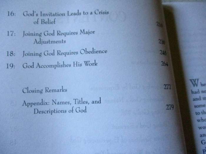 EXPERIENCING GOD - HOW TO LIVE THE FULL ADVENTURE OF KNOWING AND DOING THE WILL OF GOD - HENRY T BL.