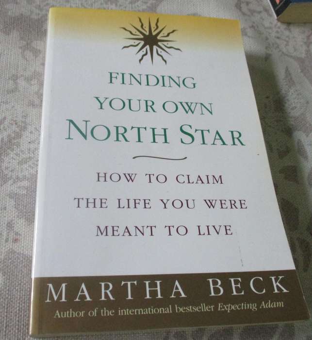 FINDING YOUR OWN NORTH STAR - HOW TO CLAIM THE LIFE YOU WERE MEANT TO LIVE - MARTHA BECK