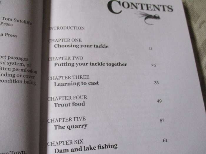 SOUTH AFRICAN FLY FISHING CLINIC - CURTIS & BOULTON'S ( 2ND EDITION )