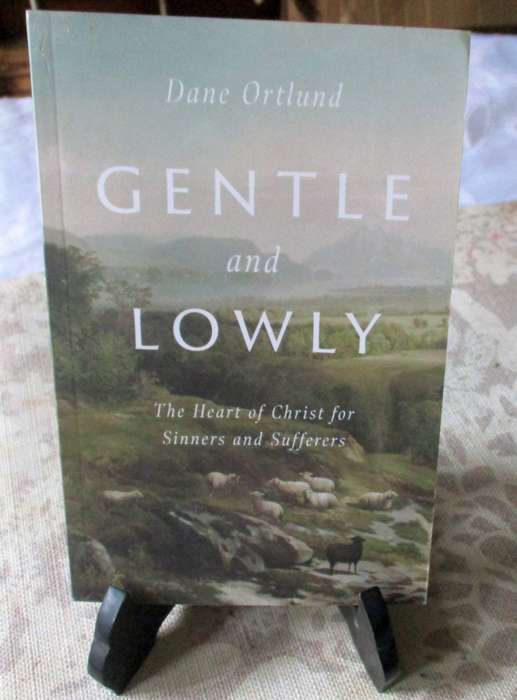 GENTLE AND LOWLY - THE HEART OF CHRIST FOR SINNERS AND SUFFERS - DANE ORTLUND