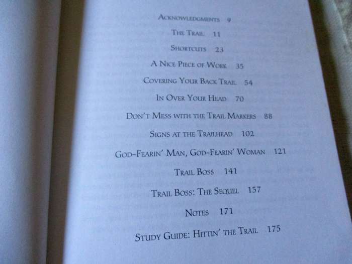 GETTING THERE - HOW A MAN FINDS HIS WAY ON THE TRAIL OF LIFE - STEVE FARRAR