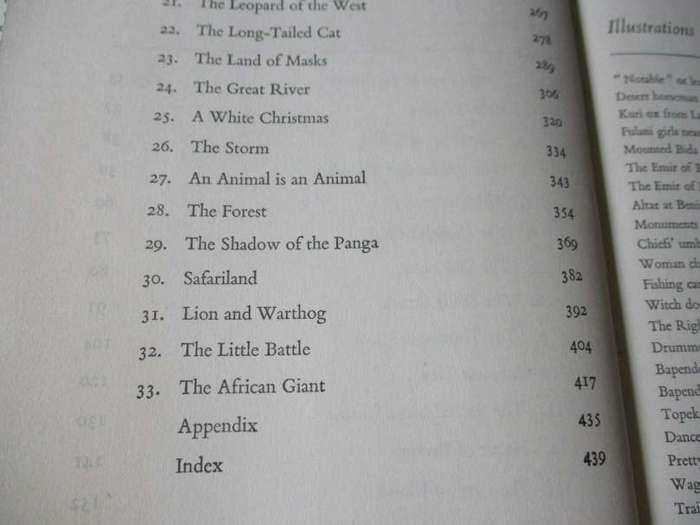 THE AFRICAN GIANT - A VIVID PANORAMA OF AFRICAN LIFE - STUART CLOETE