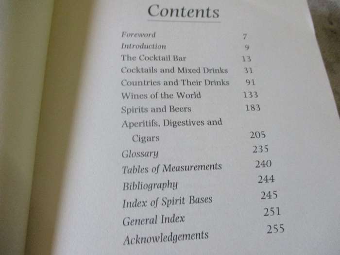 THE INTERNATIONAL GUIDE TO DRINKS - UK BARTENDERS GUILD