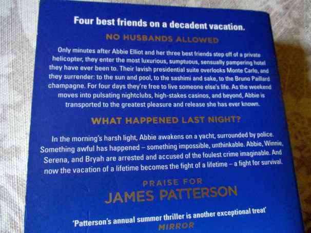 GUILTY WIVES - JAMES PATTERSON