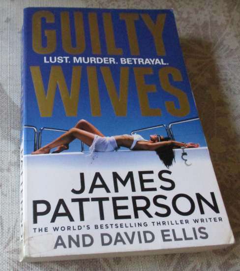 GUILTY WIVES - JAMES PATTERSON