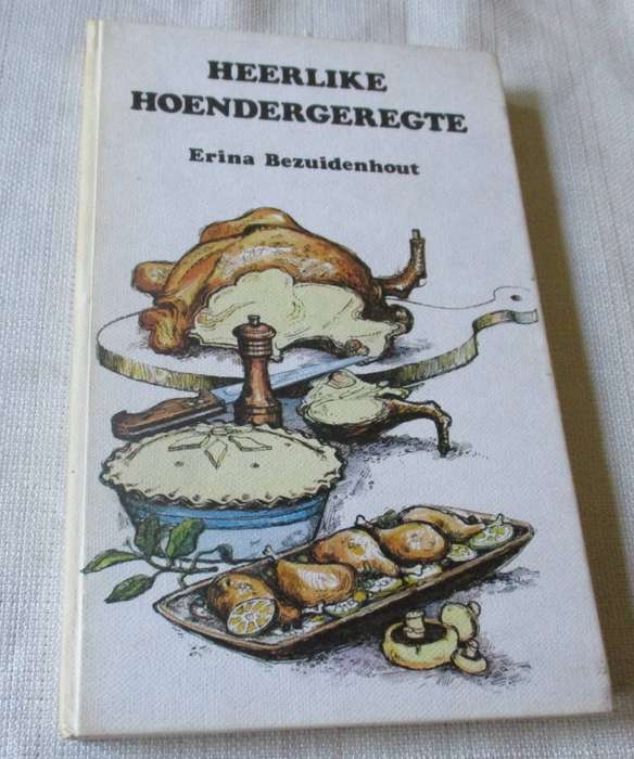HEERLIKE HOENDERGEREGTE ERINA BEZUIDENHOUT