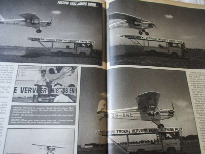 SCOPE MAGAZINE 16 DECEMBER 1983 ( Koevoet feature )