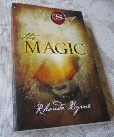 THE MAGIC - RHONDAY BYRNE ( the secret - series )