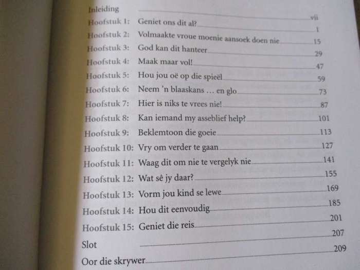 MA-WEES MET SELFVERTROUE - LEI JOU GESIN MET GOD SE KRAG EN WYSHEID - JOYCE MEYER