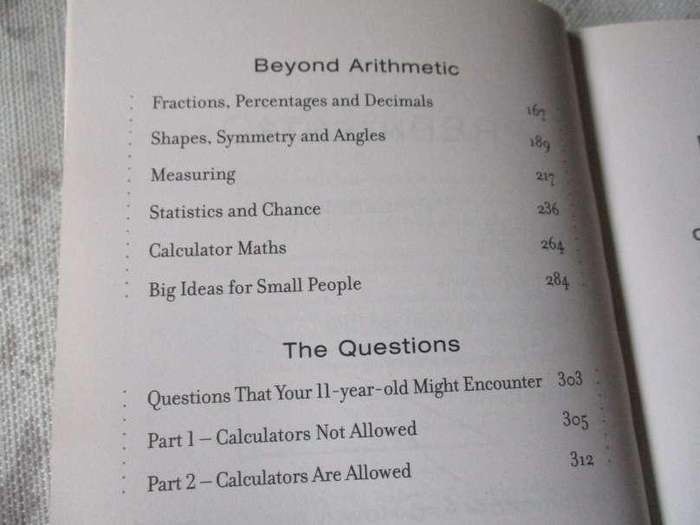 MATHS FOR MUMS AND DADS - TAKE THE PAIN OUT OF HOMEWORK - ROB EASTAWAY AND MIKE ASKEW