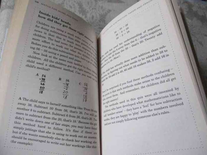 MATHS FOR MUMS AND DADS - TAKE THE PAIN OUT OF HOMEWORK - ROB EASTAWAY AND MIKE ASKEW